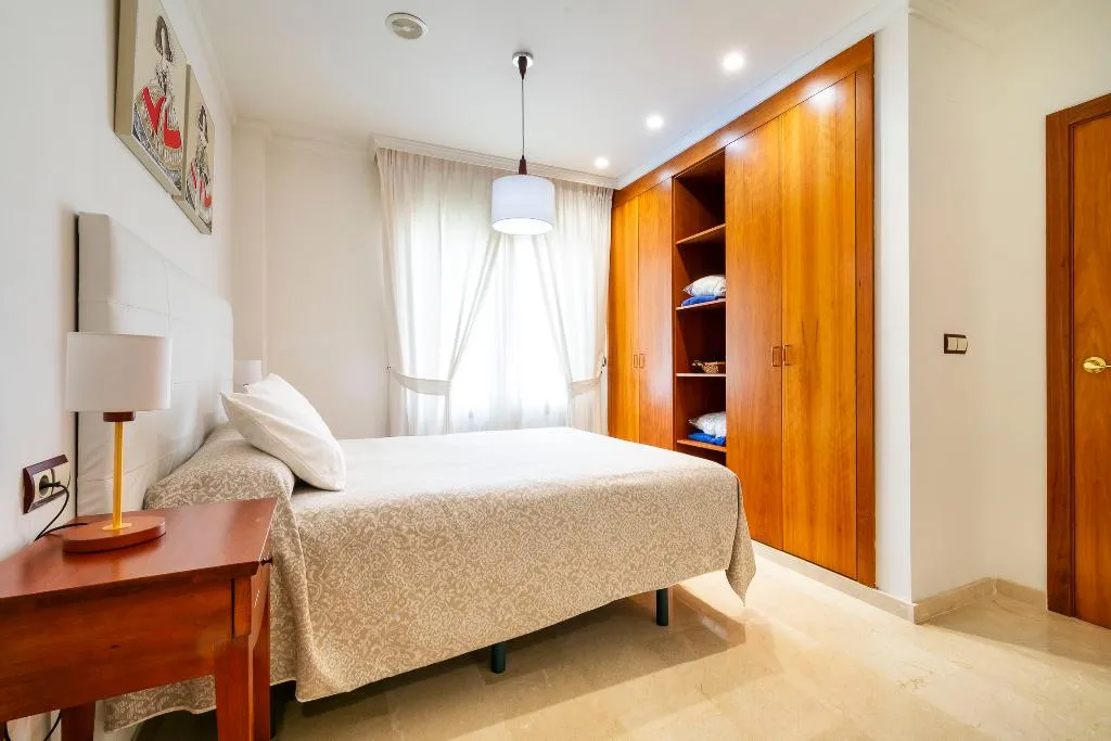 APARTMENT CAPACITY 4 TWO BEDROOMS Room, Albir Confort Avenida Apartamentos, Costa Blanca