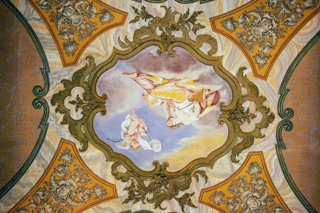 SUITE STANDARD Room, Hotel Bosone Palace, Umbria