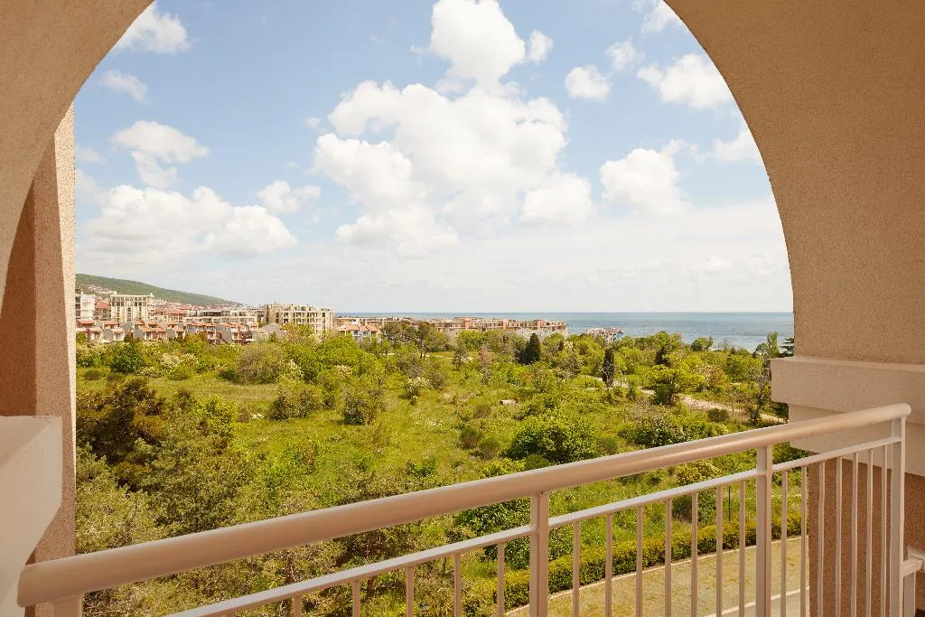 DOUBLE PARK VIEW Room, Alua Sunny Beach Resort & Spa, Bourgas