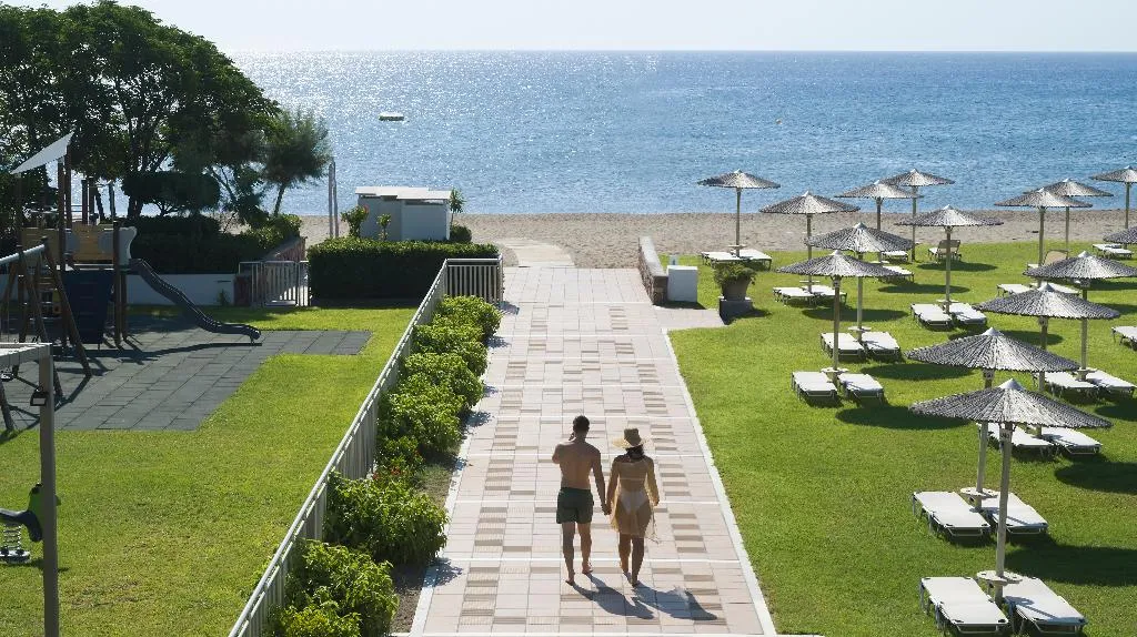 Beach, Apollo Beach, Rhodes