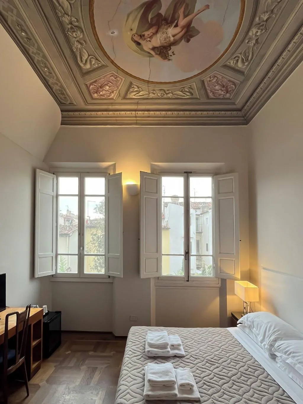 DOUBLE LUXURY Room, Hotel La Scala, Florence