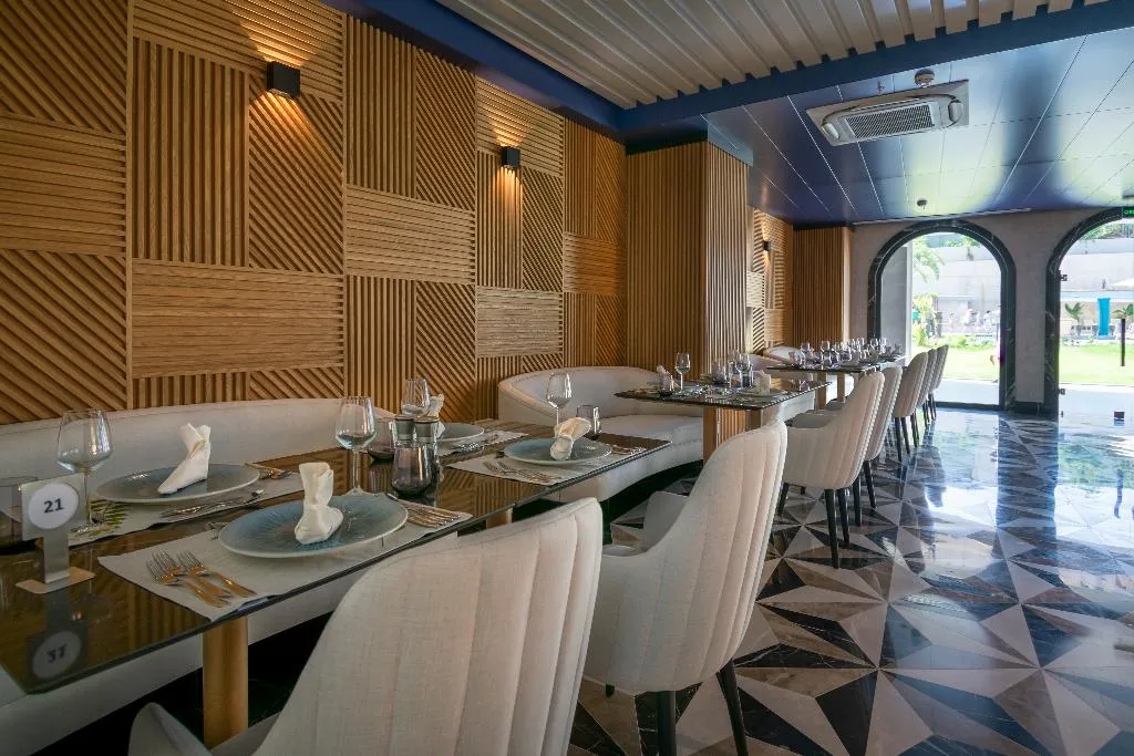 Restaurant, Seaden Quality Resort & Spa, Antalya