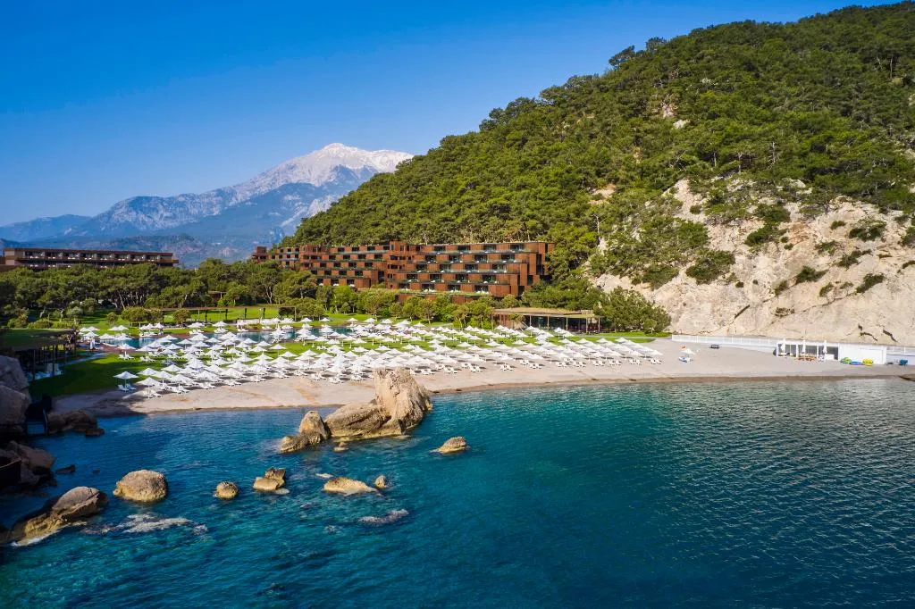 Beach, Maxx Royal Kemer, Antalya