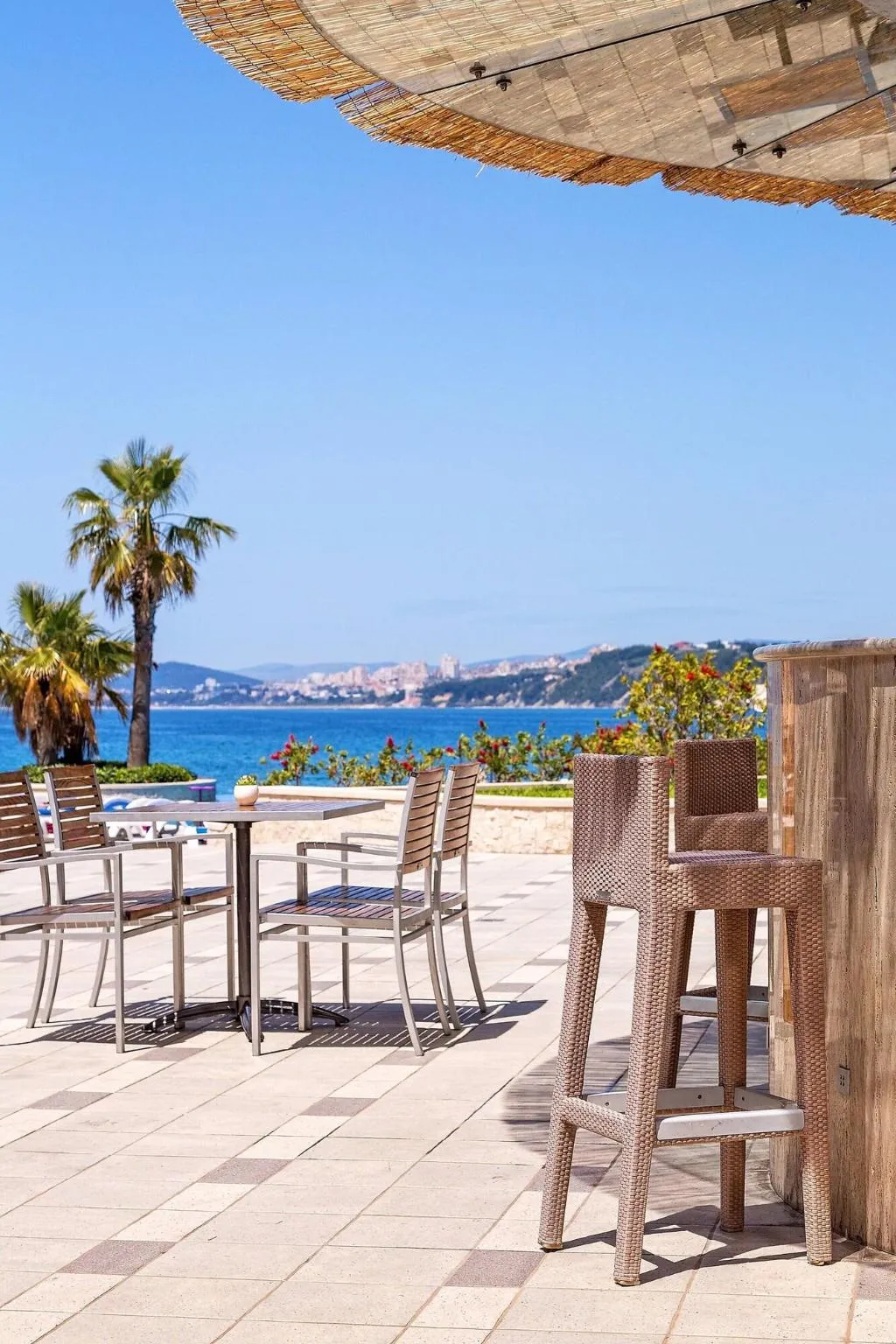 Restaurant, Le Meridien Lav Split, Split