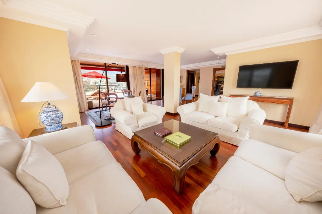 SUITE STANDARD Room, Botánico and The Oriental Spa Garden 5*GL, Tenerife