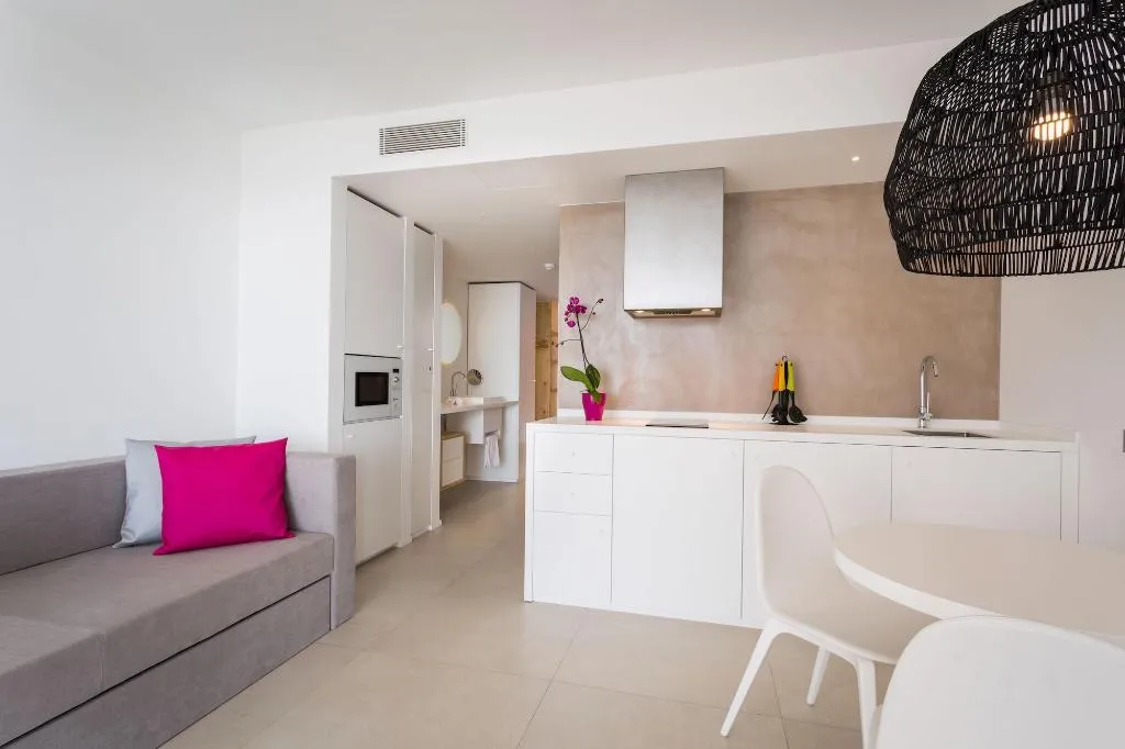 Room, One Ibiza Suites, Ibiza