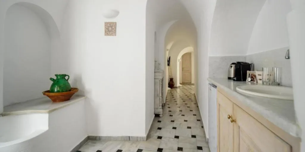 SUITE ONE BEDROOM ONE BATHROOM Room, Hotel Kallisto, Santorini