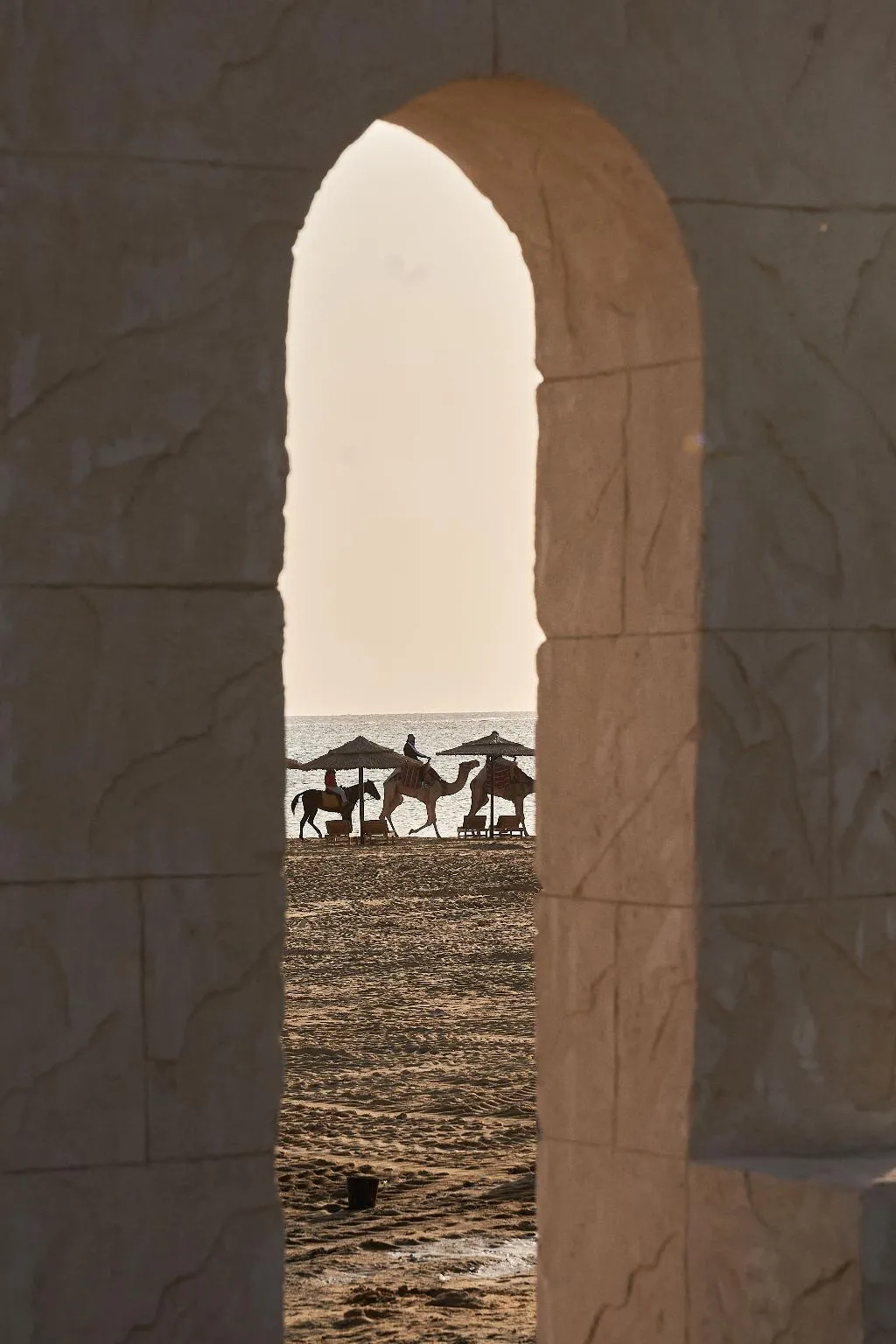 Beach, True Beach Resort, Red Sea Riviera