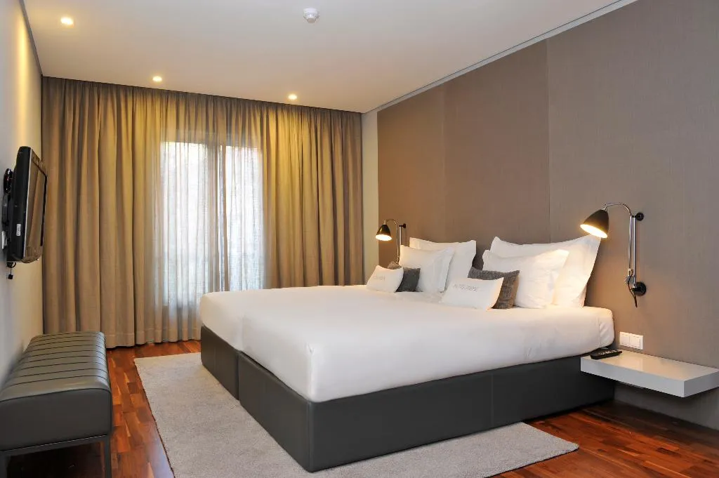SUITE CLUB Room, Altis Prime Hotel, Lisbon