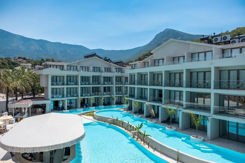 SUITE DUPLEX Room, Residence 222 Hisarönü, Dalaman