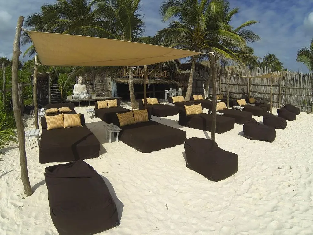 Beach, Sivana Tulum, Cancun Area