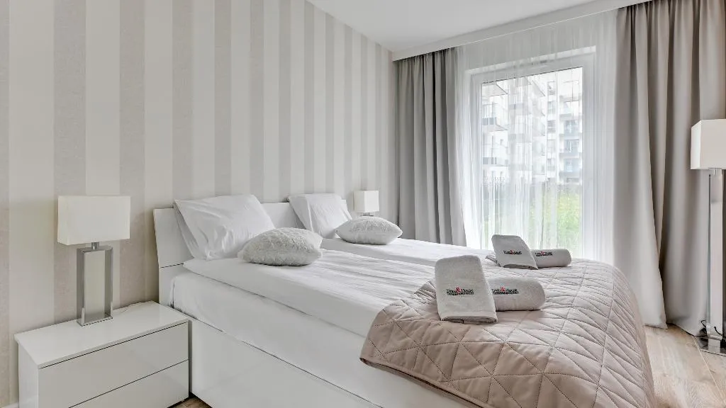 APARTMENT COMFORT Room, Dom & House – Apartment Angielska Grobla, Gdansk