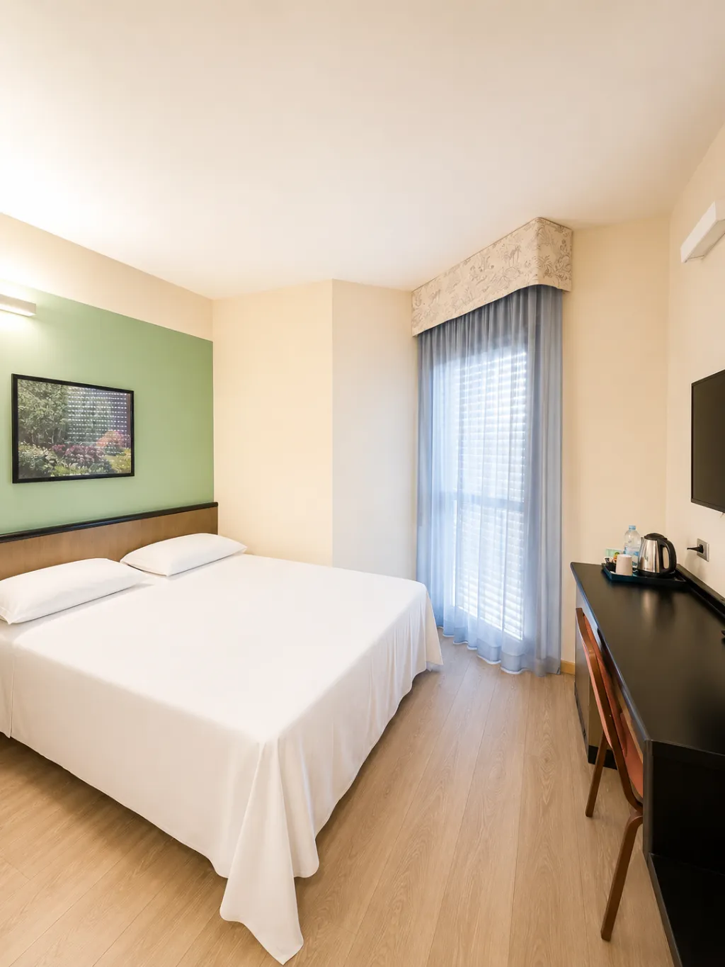 SINGLE STANDARD Room, Spa Hotel Parigi 2, Milan