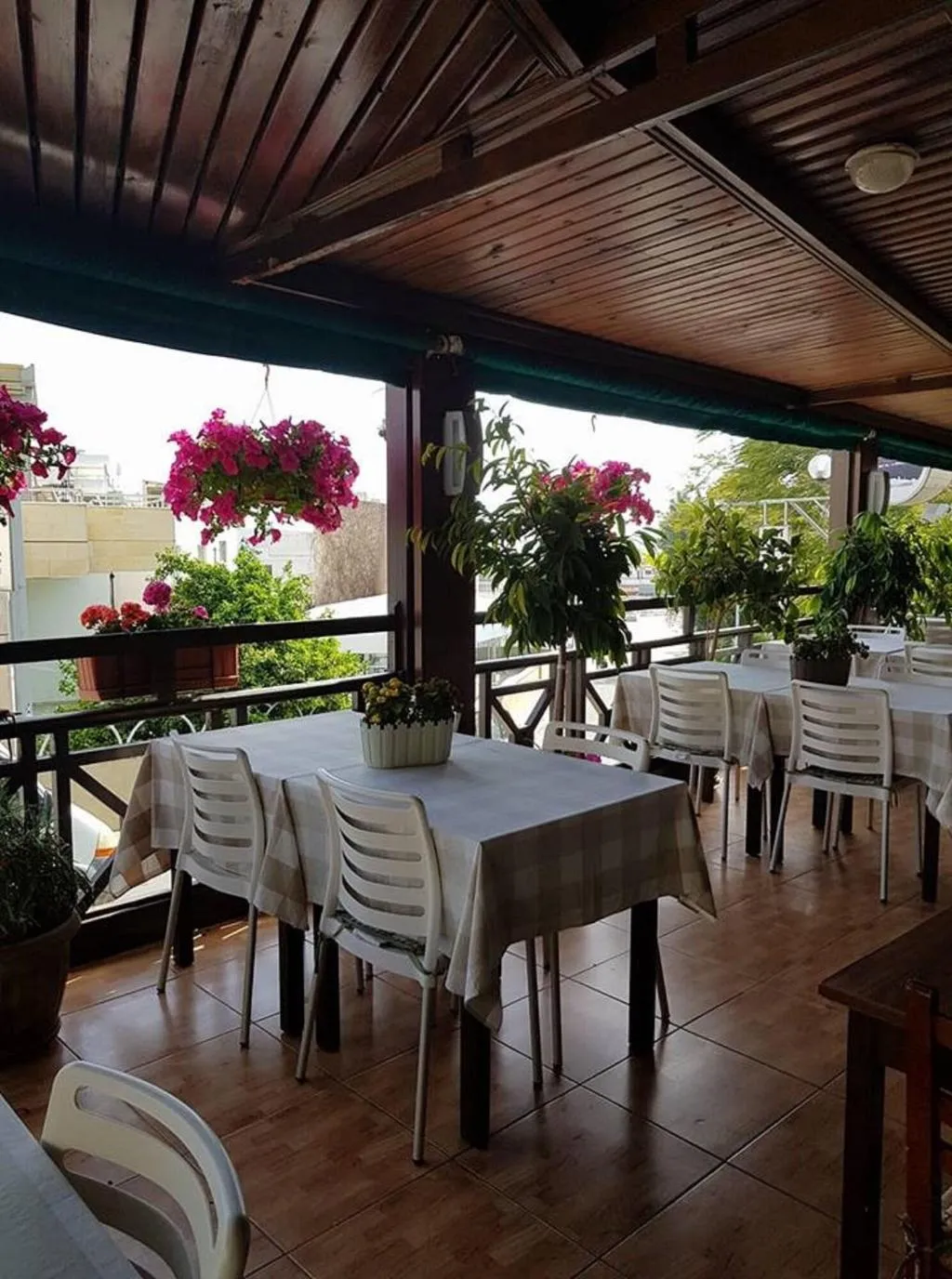 General view, Myriama Apartments, Cyprus