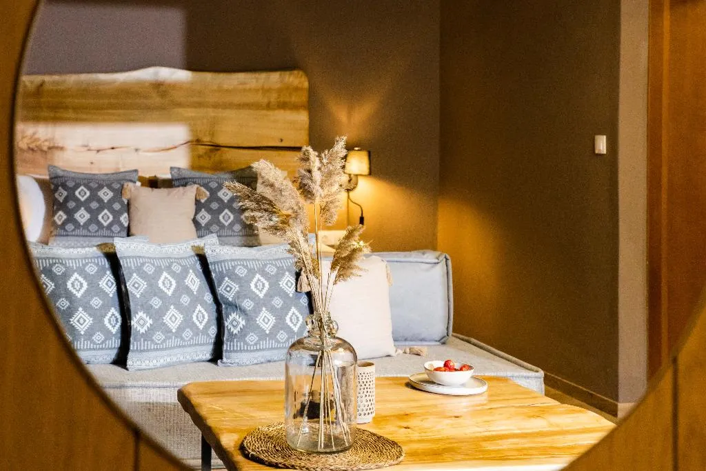 SUITE MOUNTAIN VIEW Room, Avaton Suites & Villas, Skiathos