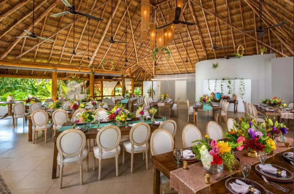Conferences, Mahekal Beach Resort & Spa, Playa Del Carmen