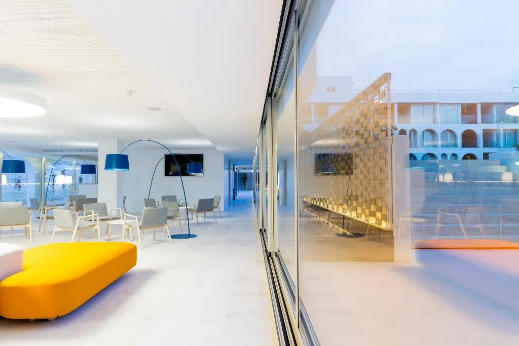 Lobby, Ebano Hotel Apartments & Spa, Ibiza