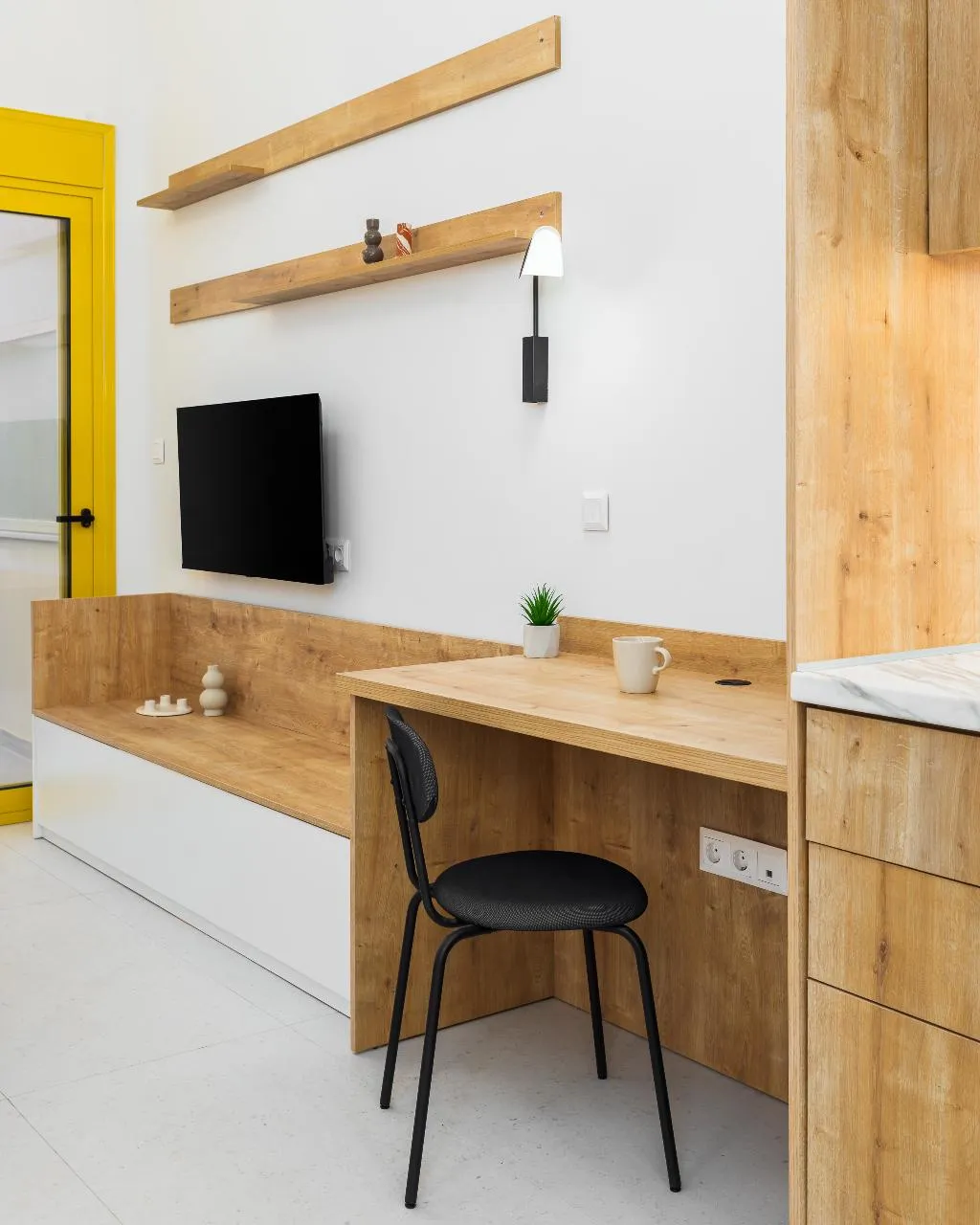 STUDIO WITH TERRACE Room, Soho Harbor By halu!, Halkidiki