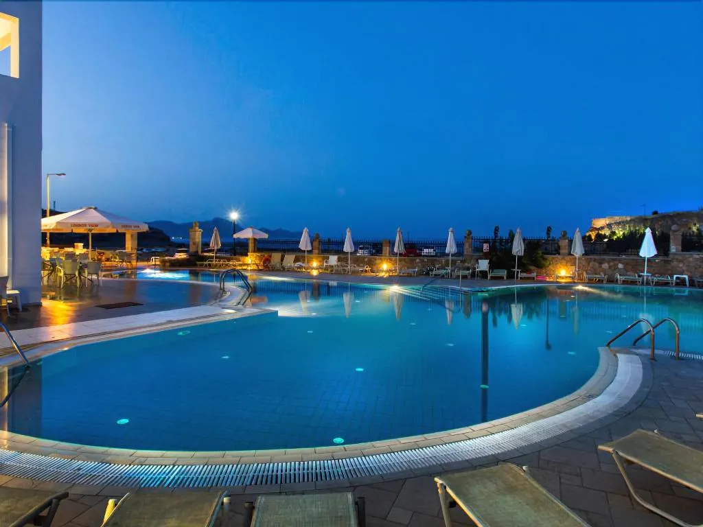 Sports and Entertainment, Lindos View Hotel, Rhodes