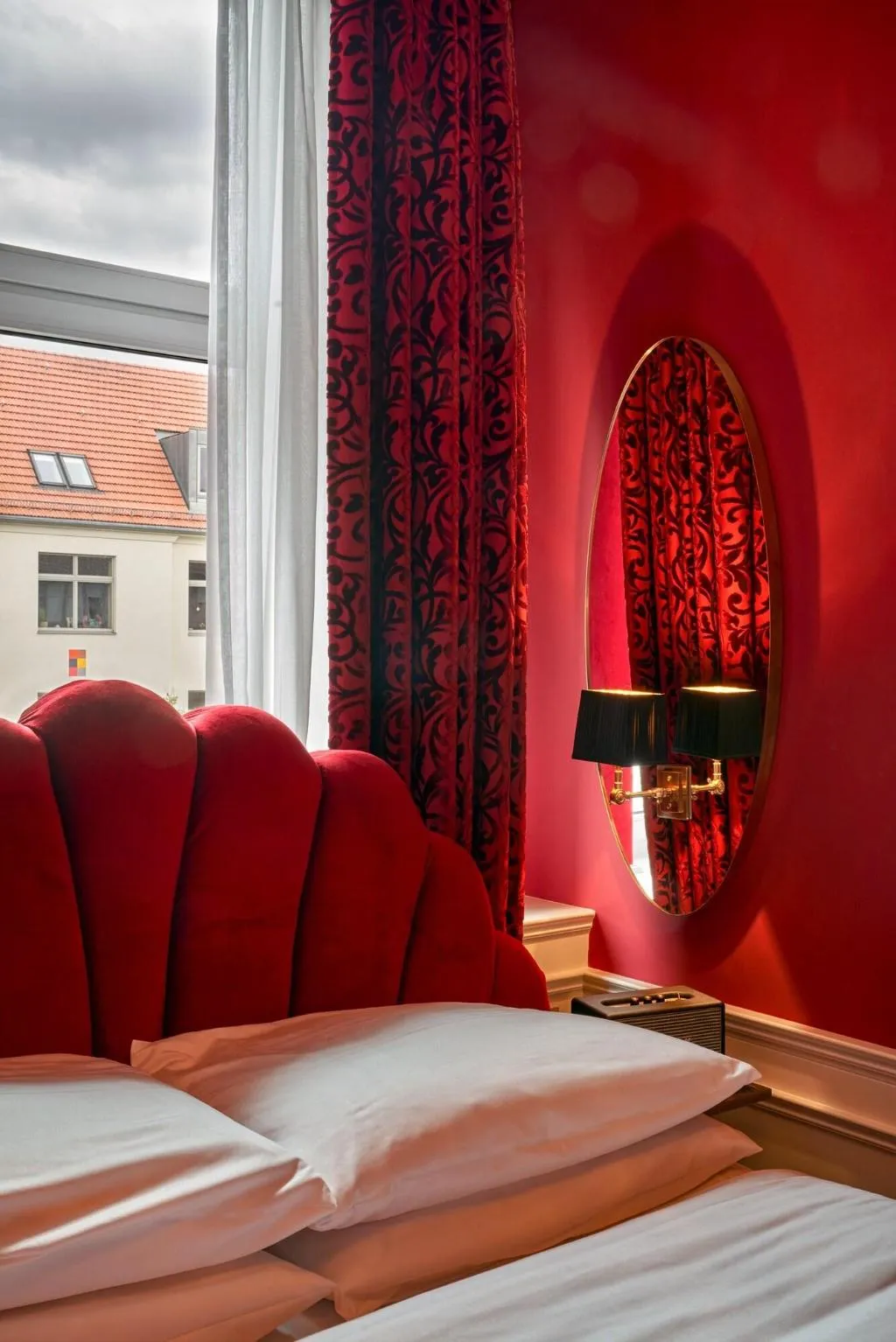 Room, Provocateur, Berlin, a part of Sircle Collection, Berlin