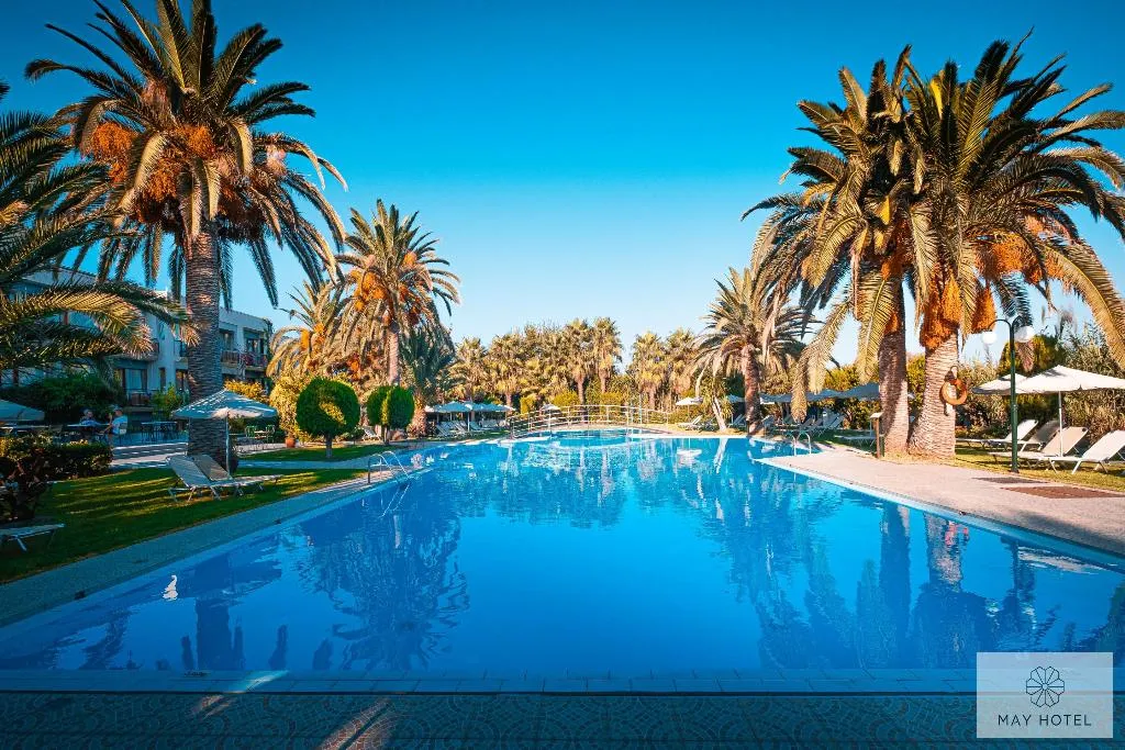 Sports and Entertainment, May Beach Hotel, Crete