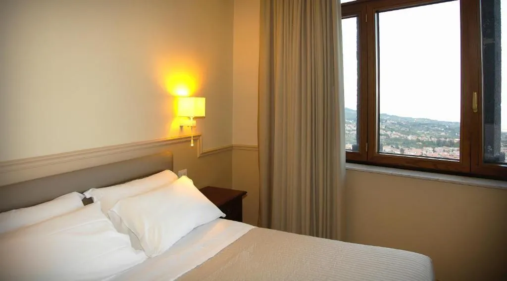 TRIPLE STANDARD Room, Airone Wellness Hotel, Catania