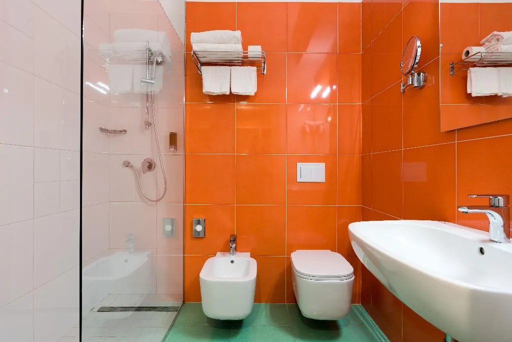 Room, Saracen Sands Hotel & Congress Centre, Palermo