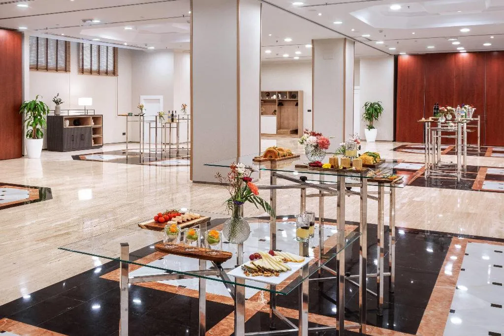 Conferences, Melia Sevilla, Seville