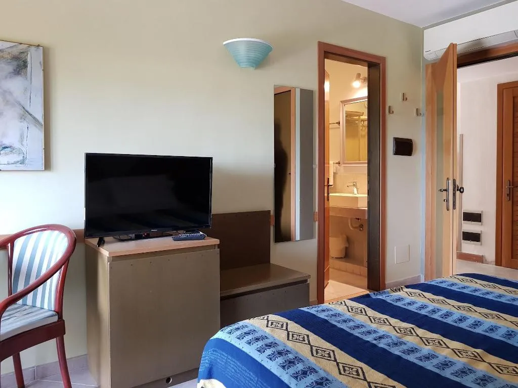 Room, Addaura Hotel Residence Congressi, Palermo