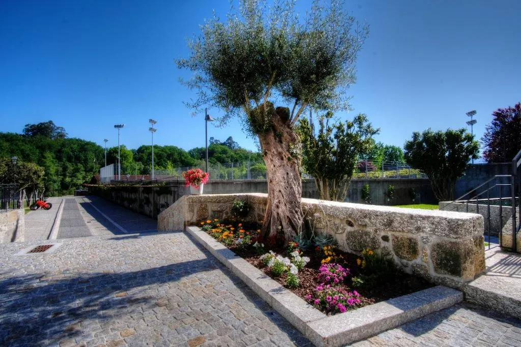 General view, Hotel Fonte Velha, Porto