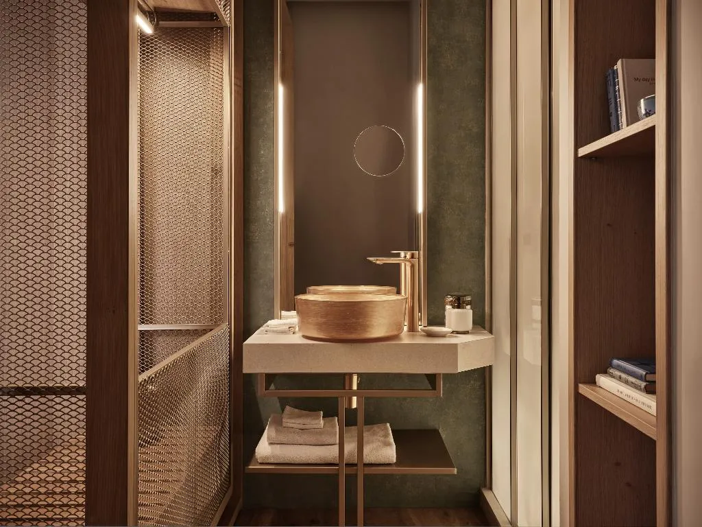SUITE WITH JACUZZI Room, Domus Blanc Boutique Hotel, Crete