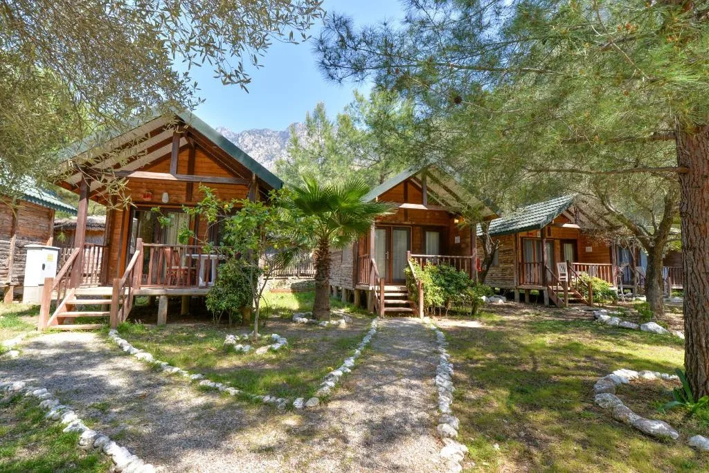 BUNGALOW WITH SHARED BATHROOM Room, Sea Valley Lodge, Dalaman