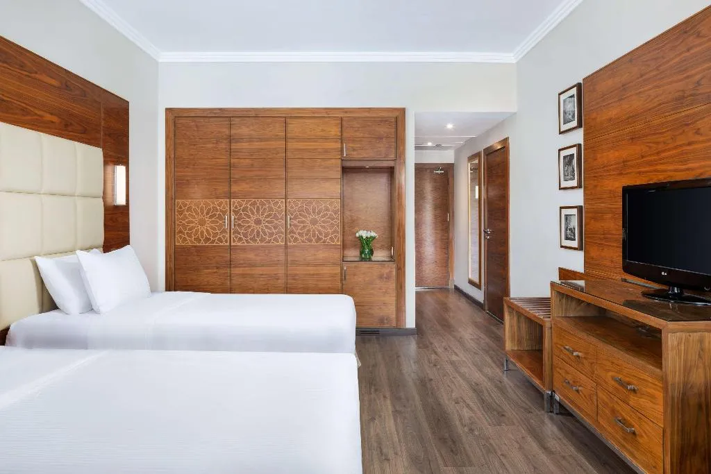 TWIN SUPERIOR Room, Hilton Pyramids Golf, Cairo