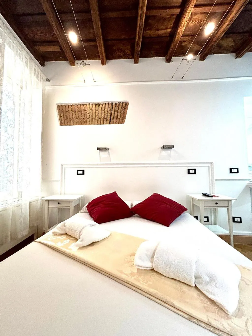 DOUBLE ECONOMY Room, Domus Ester, Rome