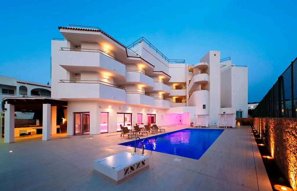 General view, My Way Luxury Ibiza Studios, Ibiza