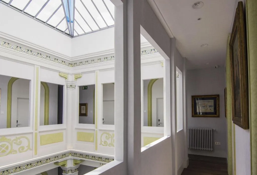 Lobby, Hotel Oleum Parking Gratuito Reserva Previa, Andalucia