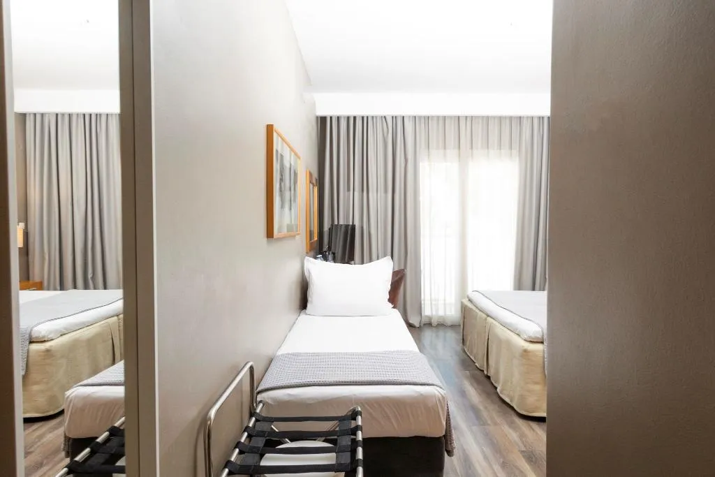 FAMILY ROOM PARTIAL SEA VIEW Room, Golden Star City Resort, Halkidiki