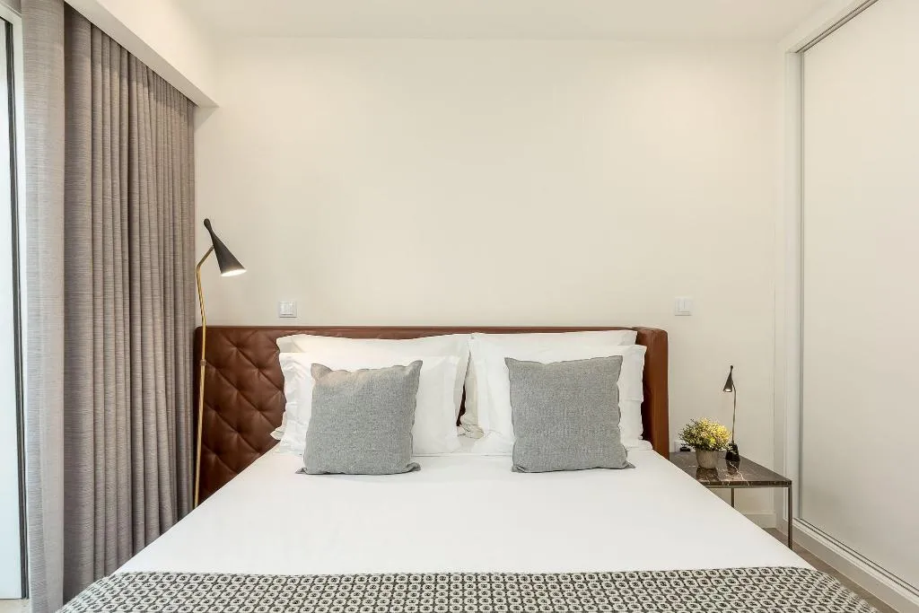 Room, Your Opo Central Apartments, Porto
