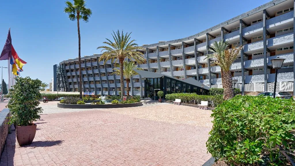 General view, Jardin del Atlantico, Gran Canaria