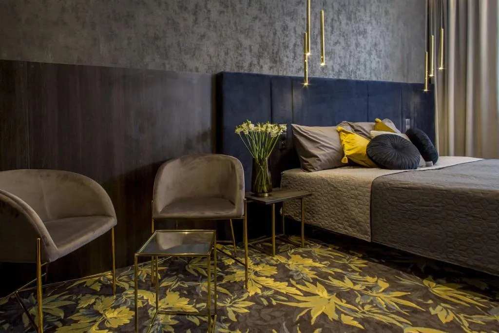 TRIPLE DELUXE Room, Atrium, Krakow