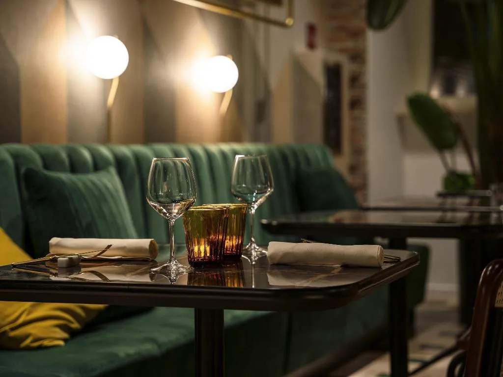 Restaurant, HABITA79, Pompeii, a Tribute Portfolio Hotel, Naples