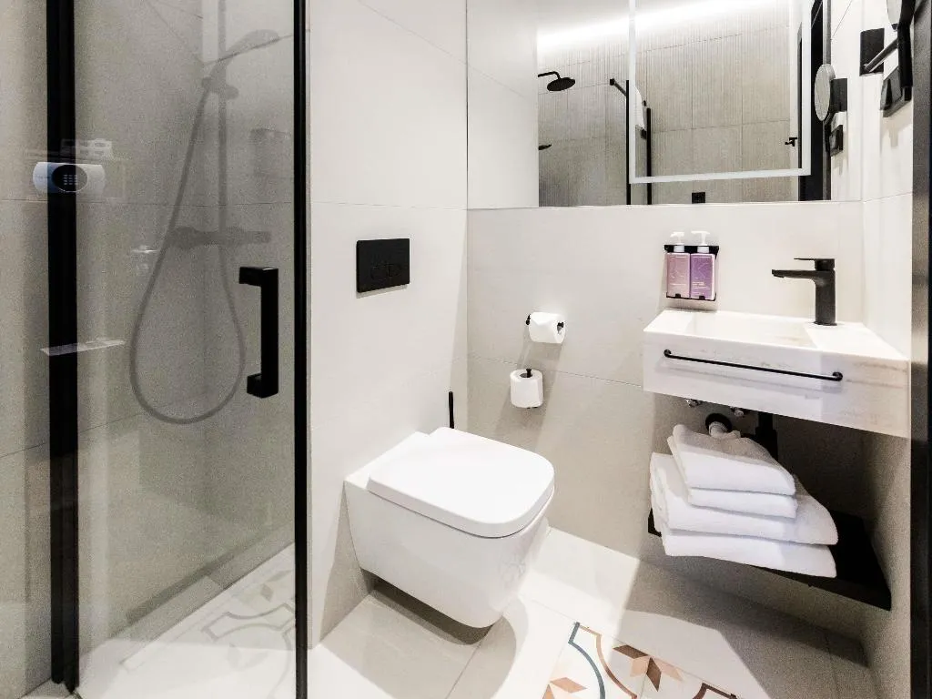SINGLE COMFORT Room, Tribe Riga City Centre, Riga