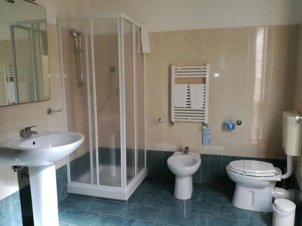 DOUBLE CLASSIC Room, La Piazzetta Hotel, Palermo