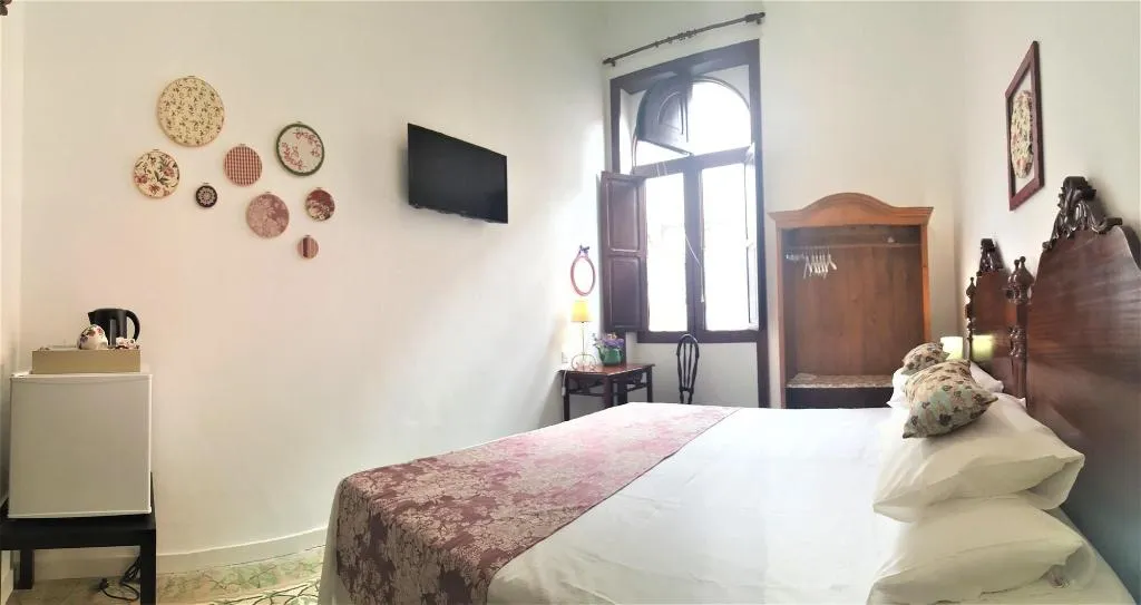 Room, Los Canaritos Guest-House, Gran Canaria