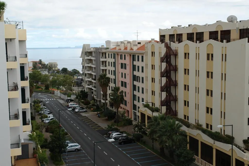 General view, Musa D'Ajuda, Madeira