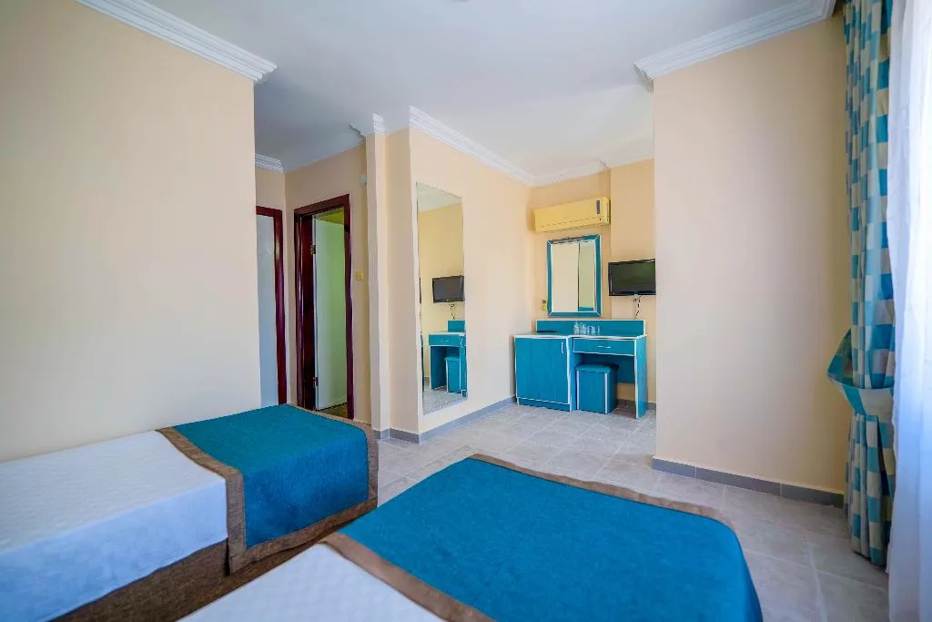 DOUBLE ANNEX Room, Galaxy Beach Hotel, Antalya