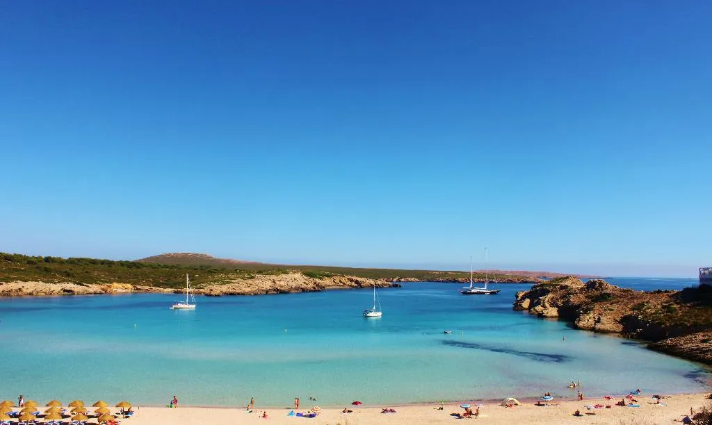 Beach, Beach Club, Menorca