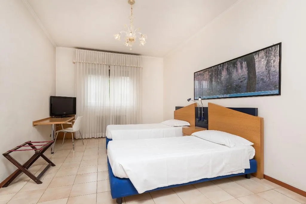 DOUBLE SINGLE USE STANDARD Room, Hotel San Pancrazio, Milan