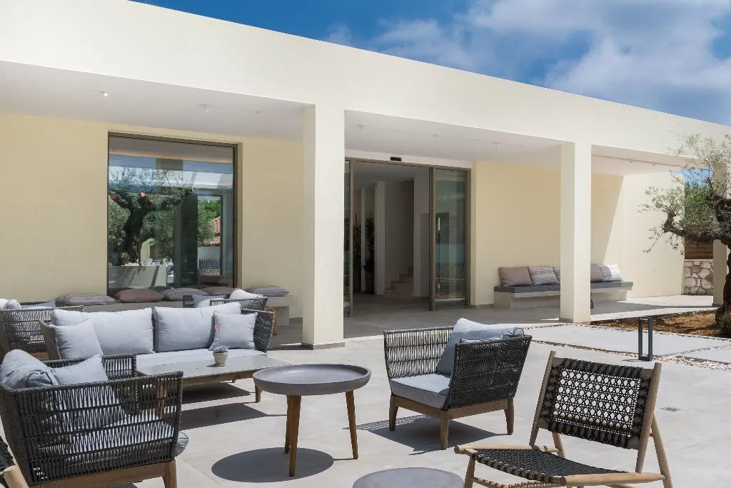 Terrace, Tsamis Zante Suites, Zante