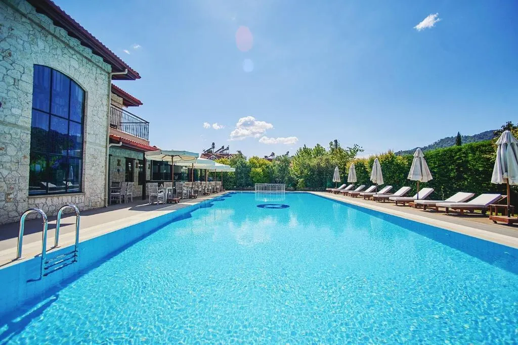 Pool, Renka Hotel & Spa, Dalaman